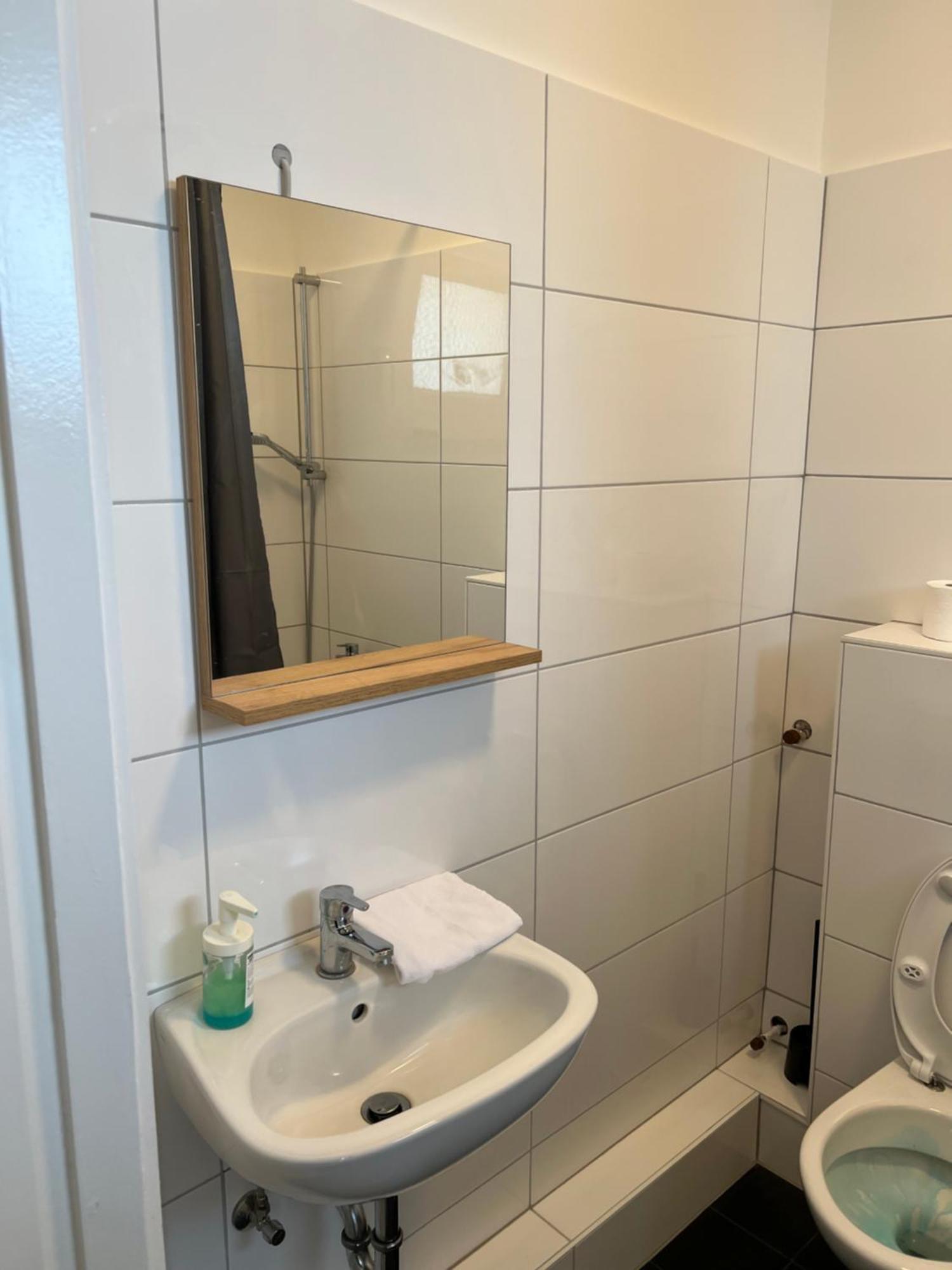 Hotel Zollhof Wandsbek Markt Hamburg Ngoại thất bức ảnh
