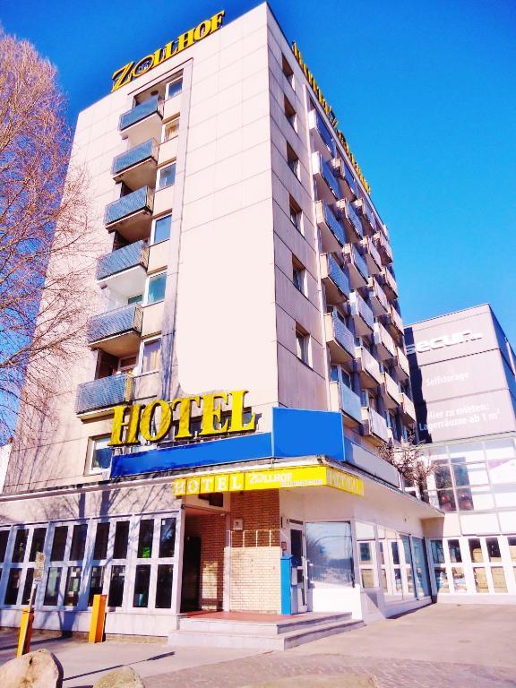 Hotel Zollhof Wandsbek Markt Hamburg Ngoại thất bức ảnh