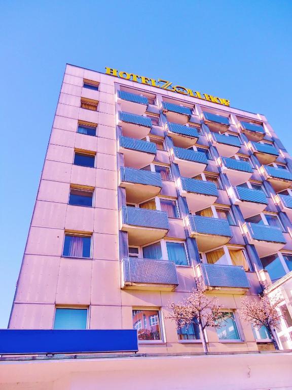 Hotel Zollhof Wandsbek Markt Hamburg Ngoại thất bức ảnh